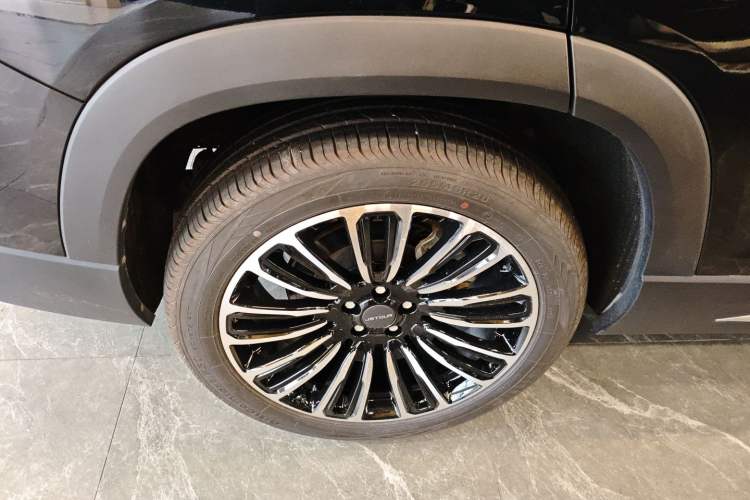 Used JETOUR X90 PLUS 2021 1.6TD DCT Estate 7-Seater
