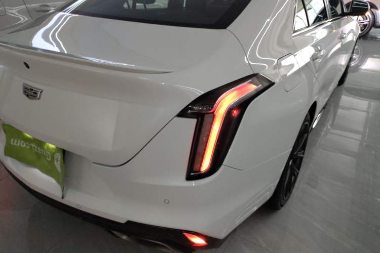 Used Cadillac CT4 2020 28T Elite Edition