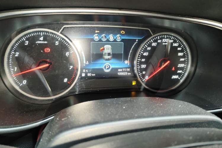 Used Hongqi H5 2020 1.5T DCT Flagship Edition
