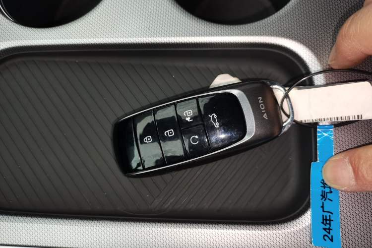 Used AION Y 2023 Plus 610 Enjoy Edition
