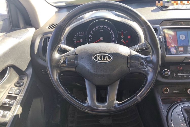 Used Kia Sportage R 2012 2.0L Automatic Two-Wheel Drive GLS
