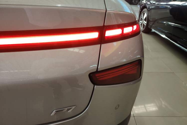 Used XPeng P7 2022 670N+
