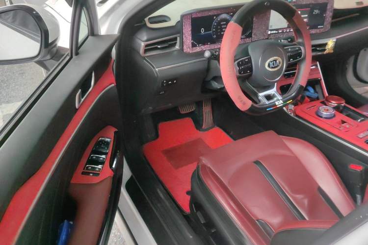 Used Kia K5 2020 380T GT-Line Prestige Tech Edition
