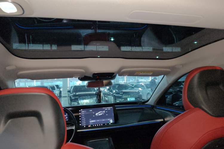 Used XPeng P7 2024 P7i 550 Pro