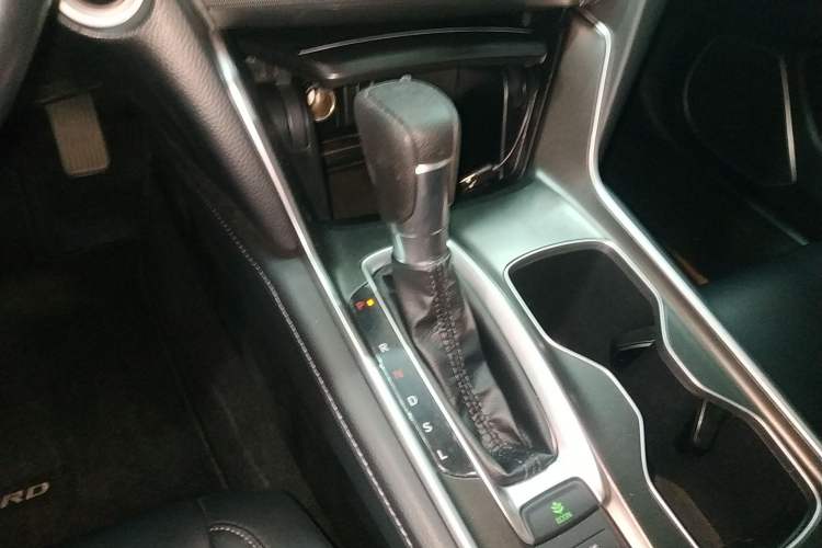 Used Honda Accord 2018 260TURBO Elite Edition China VI
