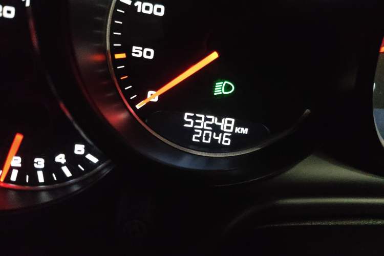 Used Porsche Panamera 2014 Panamera 4 Executive 3.0T