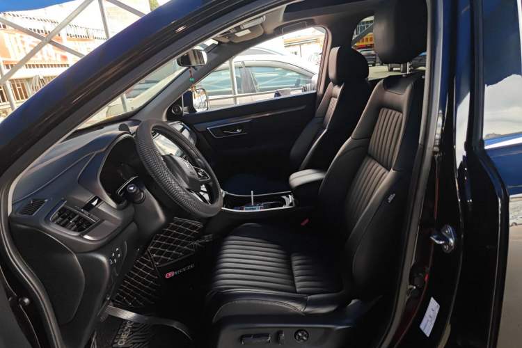 Used Honda Breeze 2021 Rui Hybrid 2.0L 2WD Rui Prestige Edition Left Front Seat