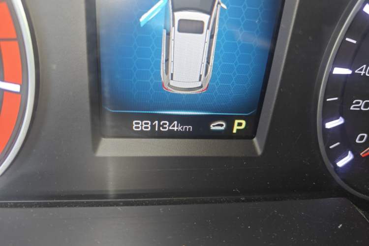 Used Haval H6 2017 Restyled Blue-Label Sport Version 1.5T Automatic Two-Wheel Drive Premium Edition
