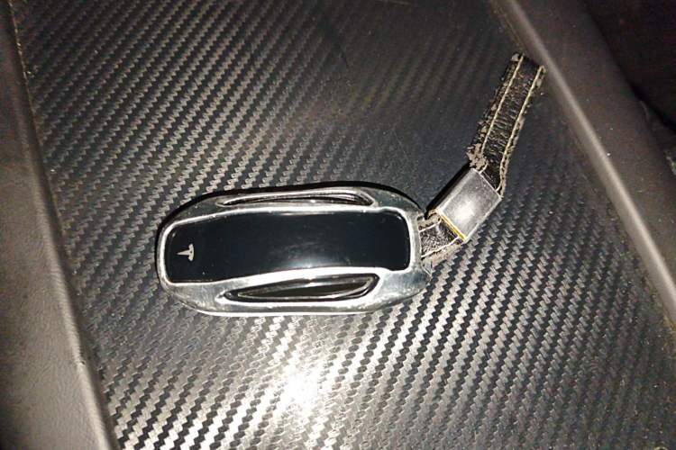 Used Tesla Model X 2016 X 75D
