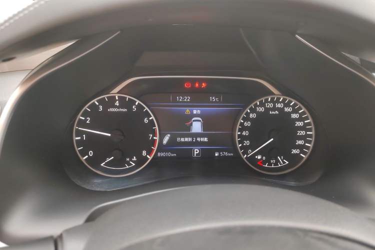 Used Nissan Murano 2017 2.5L XL Two-Wheel Drive Smart Edition