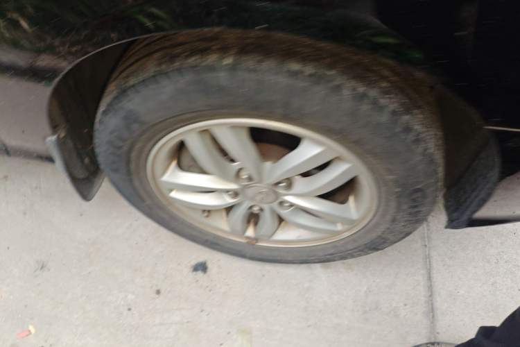 Used Hyundai Celesta 2011 1.6L Manual Comfort Edition
