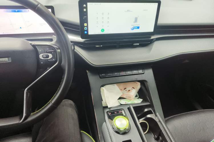 Used Haval H6S 2022 2.0T Two-Wheel Drive ZhiRun Version