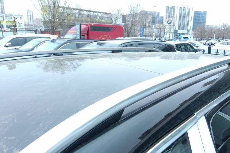 Used Hima AITO M9 2025 Extended-Range Ultra Version 52 kWh 6-Seater Roof