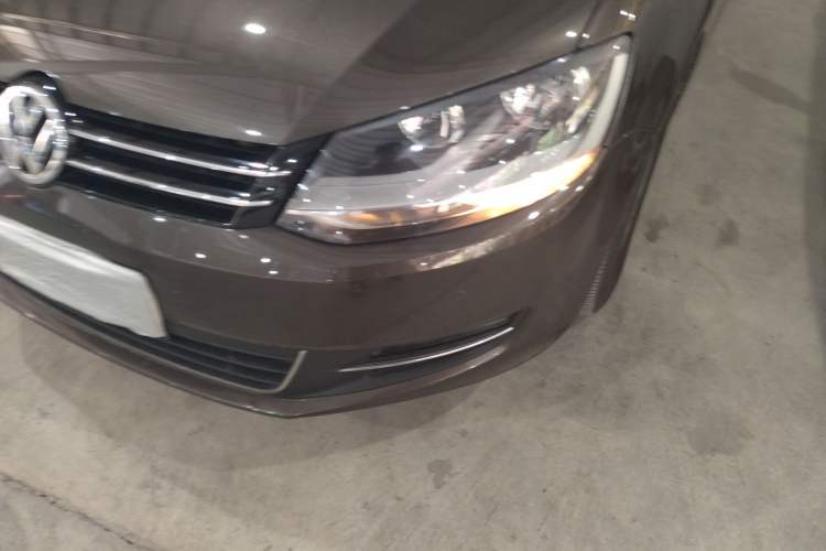 Used Volkswagen Sharan 2013 1.8TSI Comfort Model
