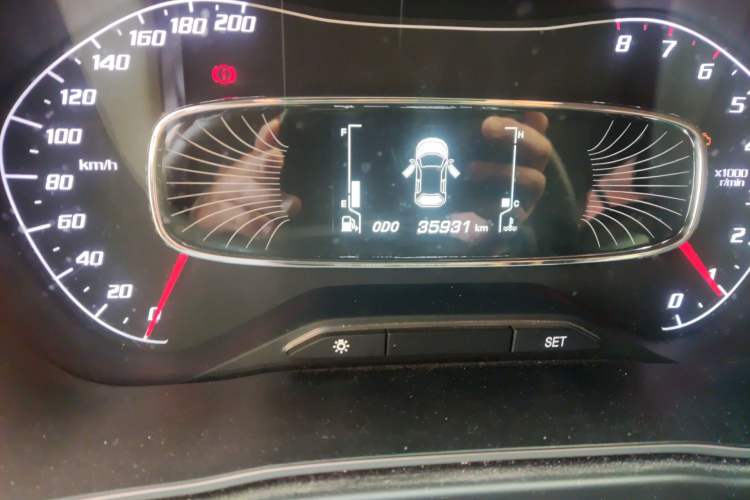 Used Baojun 510 2017 1.5L Manual Fashion Model