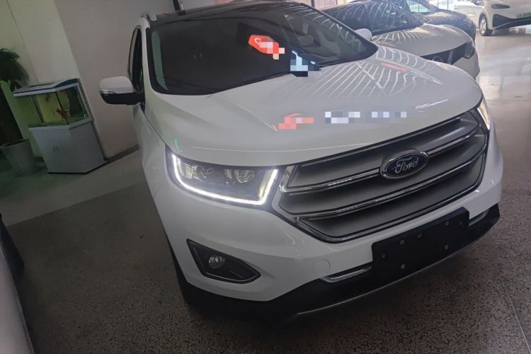 Used Ford Edge 2018 EcoBoost 245 Two-Wheel-Drive Titanium 7-Seater China V Standard