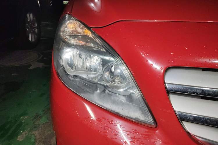 Used Mercedes-Benz B-Class 2012 B 180