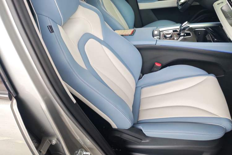 Used Chery OMODA 2022 1.6 TGDI DCT High-Dimensional Version Right Front Seat