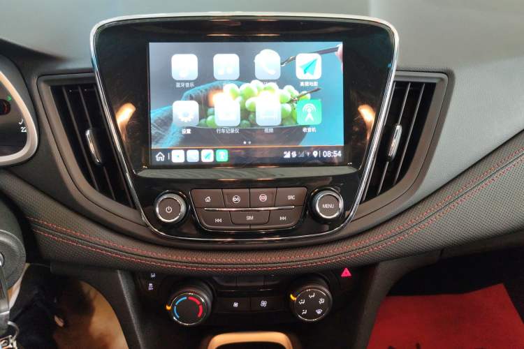 Used Chevrolet Monza 2020 Light Hybrid RS 330T Automatic Comfort Edition