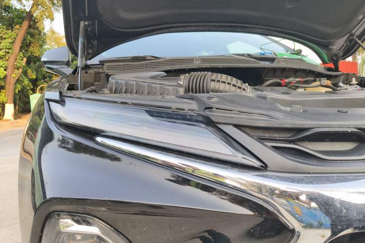 Used Chevrolet Blazer 2023 Light Hybrid 650T Model