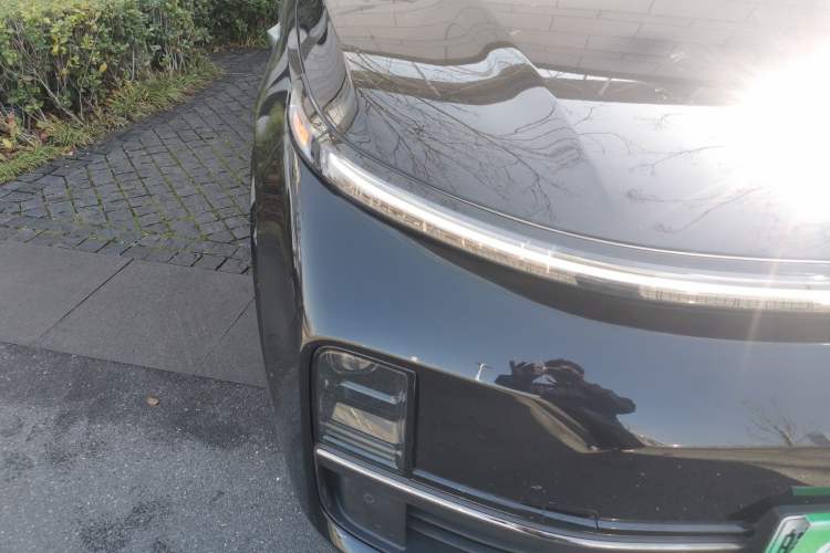 Used Li Auto L8 2023 Air model
