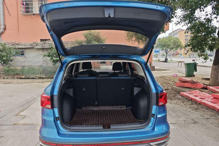 Used Jetta VS7 2020 1.4T Automatic Enjoyment Model