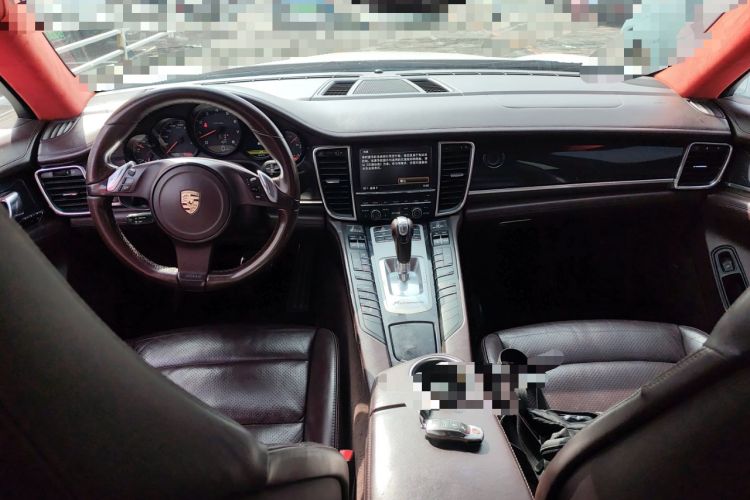 Used Porsche Panamera 2010 Panamera 4 3.6L
