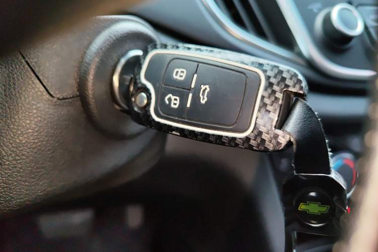 Used Chevrolet Cavalier 2018 320 Automatic Xinyue Edition
