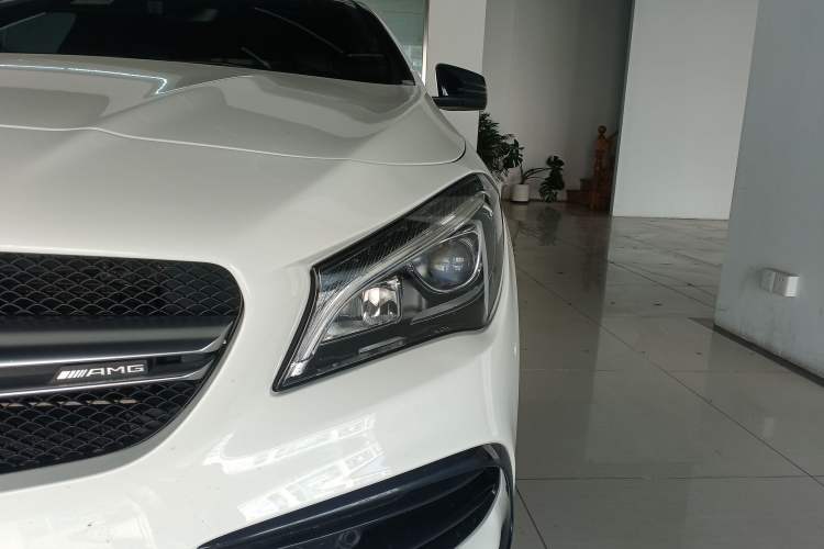 Used Mercedes-Benz CLA AMG 2017 Facelift AMG CLA 45 4MATIC