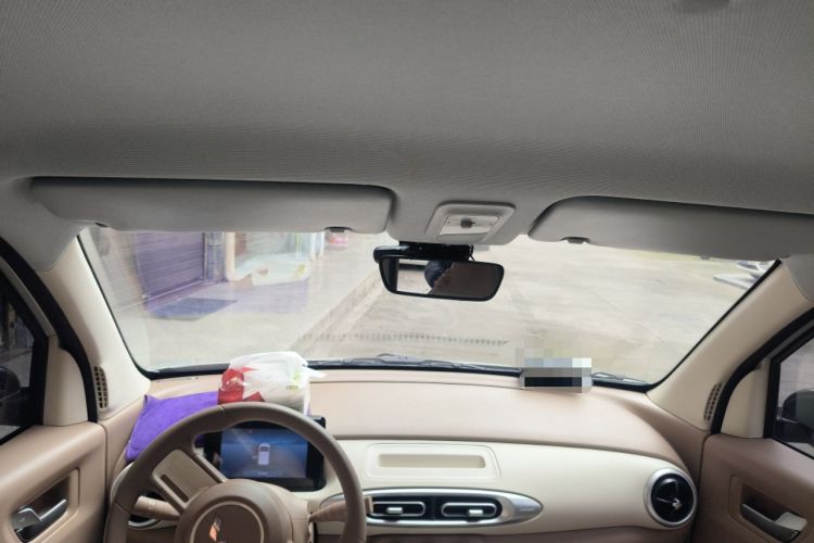 Used Wuling Hongguang MINIEV 2025 Four-Door Version Advanced Edition