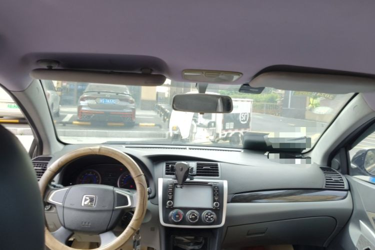 Used Zotye Z300 2012 1.5L Manual Comfort Edition