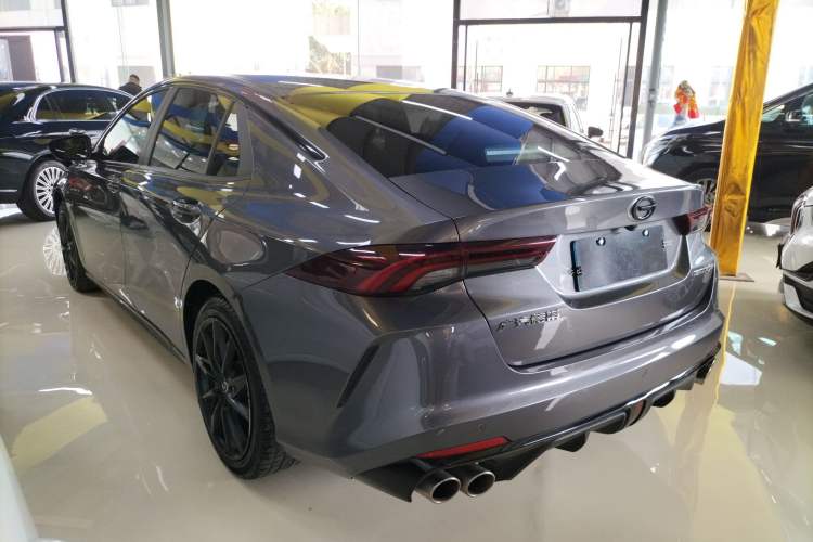 Used GAC Trumpchi EMPOW 2023 270T DCT J16 Version
