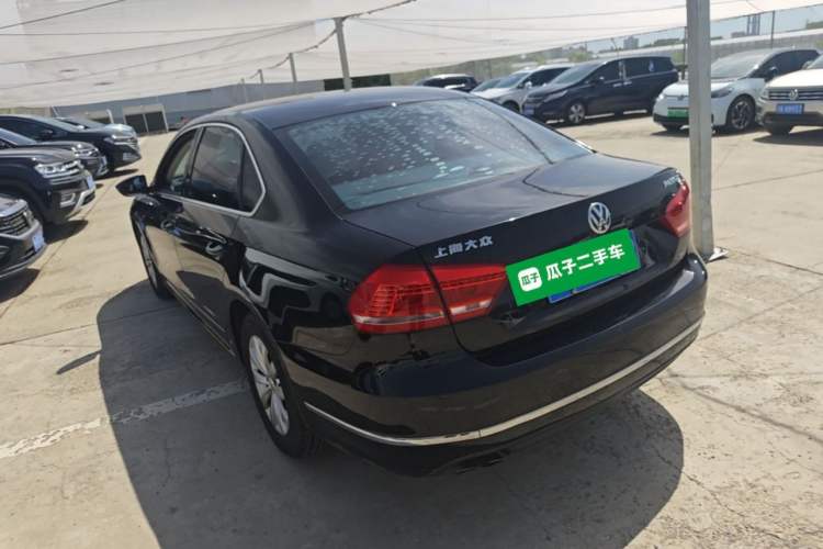 Used Volkswagen Passat 2011 1.8TSI Automatic Prestige Edition