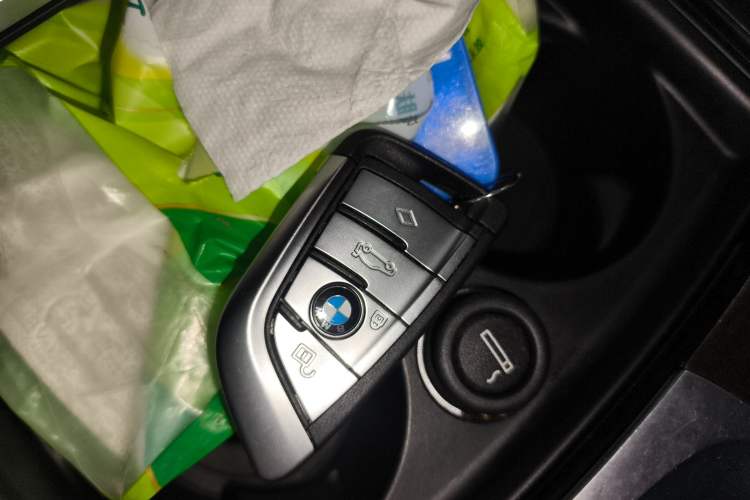 Used BMW 5 Series 2022 Restyled 525Li Luxury Package
