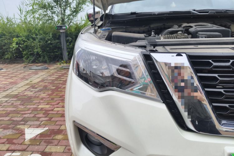 Used Nissan Terra 2020 2.5L XL Upper 4WD Automatic Four-Wheel Drive Luxury Edition
