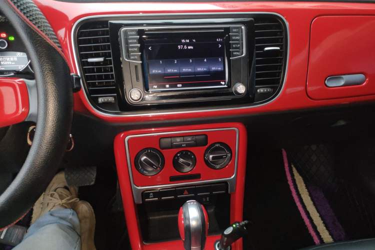 Used Volkswagen Beetle 2017 180TSI Yile Edition