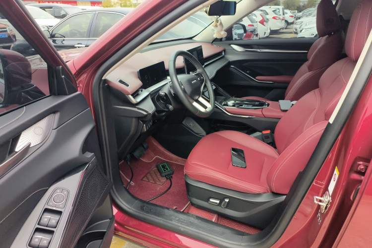 Used Haval H6 2021 3rd Generation 1.5T Automatic Two-Wheel Drive Max
