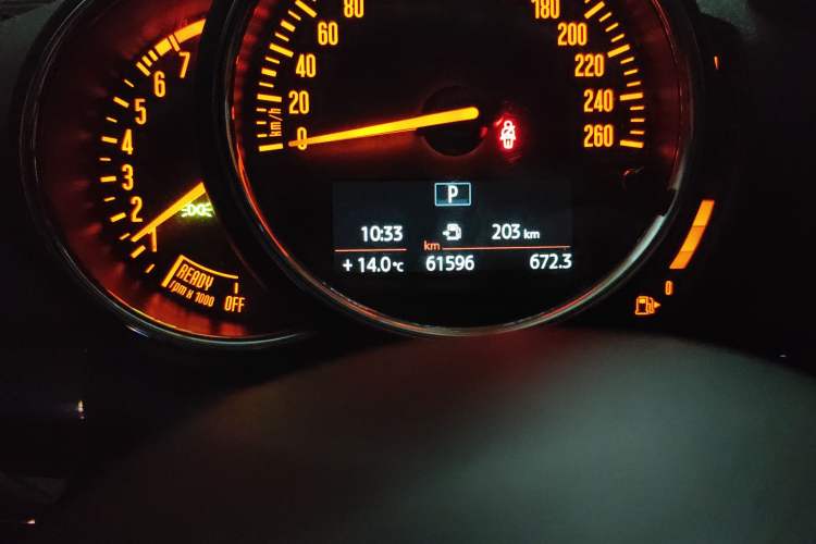 Used MINI Clubman 2019 2.0T COOPER S