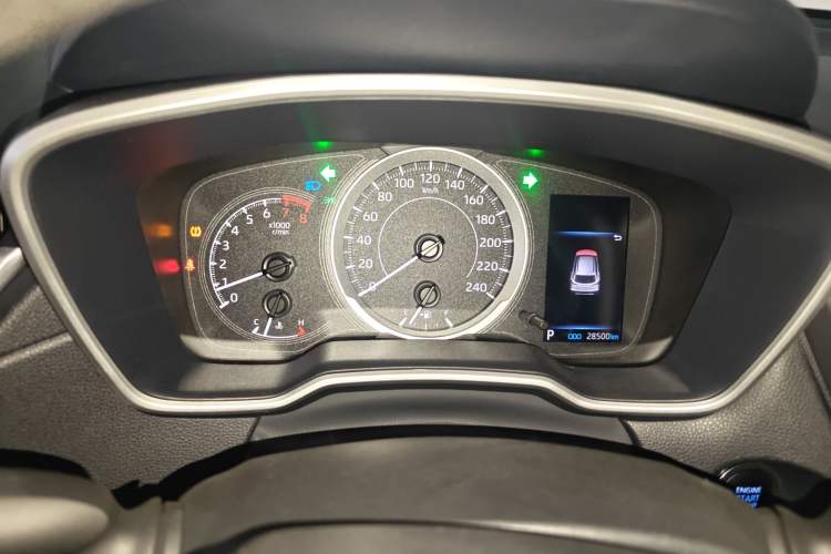 Used Toyota FRONTLANDER 2022 2.0L CVT Luxury PLUS Edition
