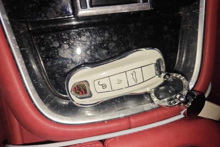 Used Porsche Panamera 2019 Panamera 2.9T Vehicle Key