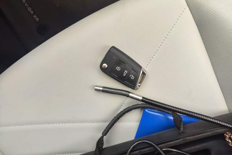 Used Volkswagen Lavida 2023 New Sharp 1.5L Automatic New Wish Edition
