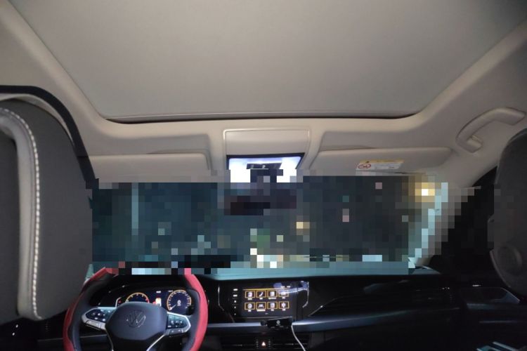 Used Volkswagen Passat 2025 Premium Version 380TSI Dragon Edition Headliner