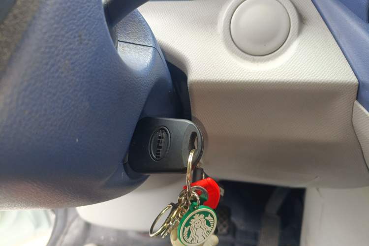 Used SRM New Energy E3L 2024 Practical Model
