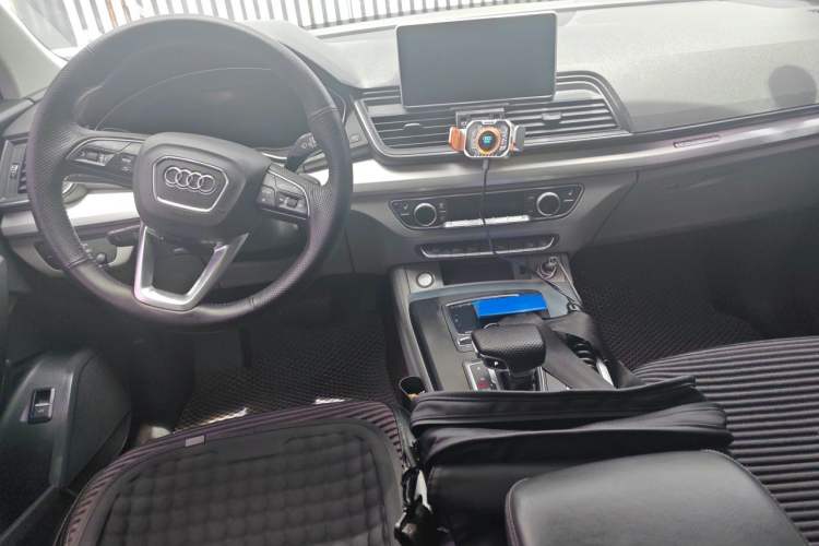 Used Audi Q5L 2018 40 TFSI Prestige Fashion Edition China V