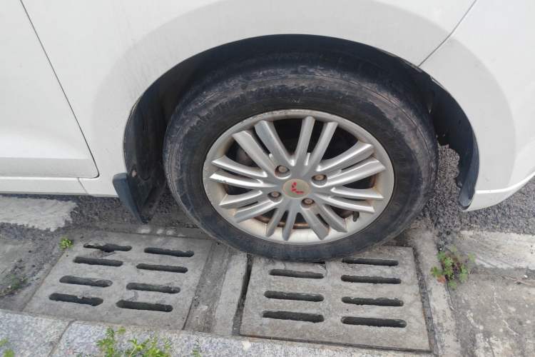 Used Wuling Hongguang 2015 1.5L S1 Standard China V-Emission Standards