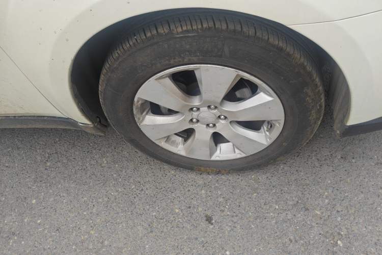 Used Subaru Outback 2011 2.5i Luxury Edition