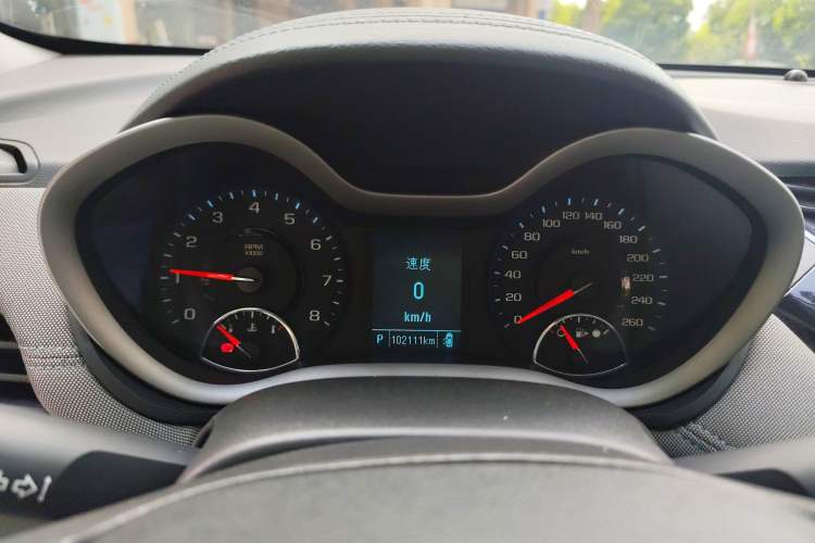 Used Chevrolet Malibu 2016 1.6T Automatic Comfort Edition
