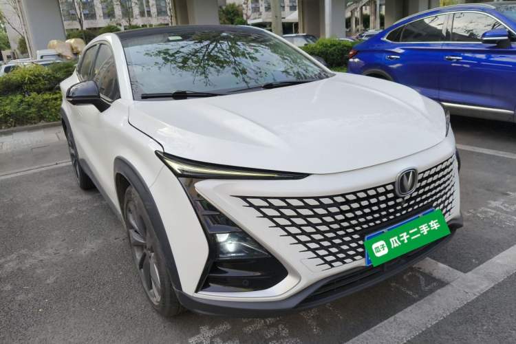 Used CHANGAN UNI-T 2020 1.5T Prestige Version
