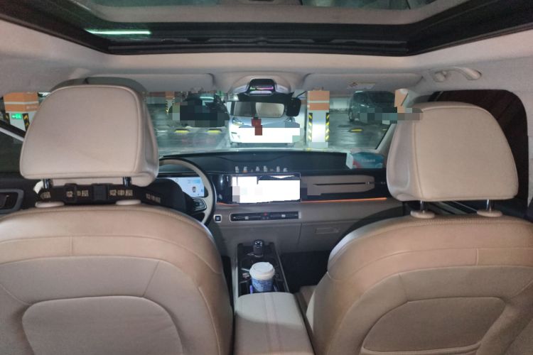 Used Geely Auto icon 2025 Linglong 1.5TD Ruyi Edition