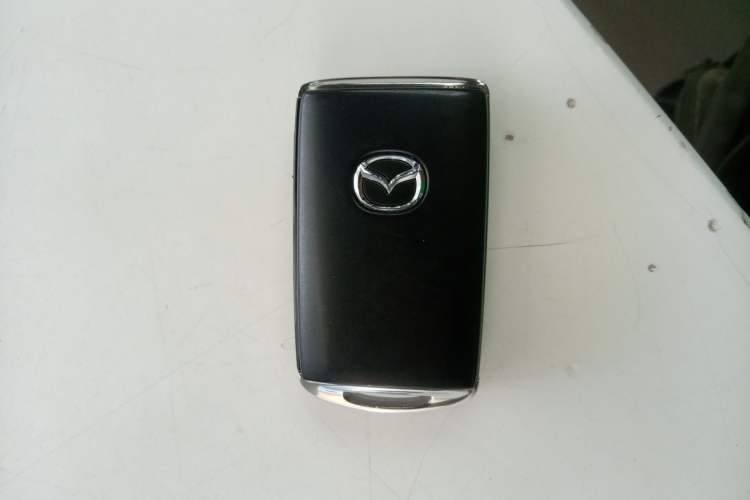 Used Mazda CX-5 2022 2.5L Automatic Two-Wheel Drive ZhiZun Version
